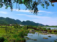 -云漫湖生态度假公园