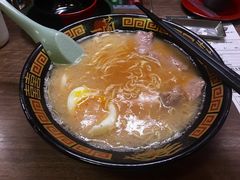 -一蘭拉面(新宿中央东口店)