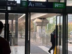-朱辛庄(地铁站)