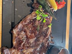 澳洲和牛M9肉眼牛排-YUE·6·西式融合餐厅(外滩六号店)