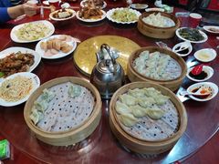 -惠成饺子(百合园店)