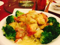 -东方之珠海鲜酒楼(南开店)