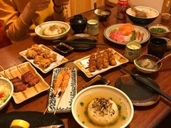 -浪花亭日本料理(古田路店)