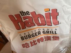 -The Habit Burger Grill 哈比特汉堡(复兴soho店)