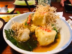 炸豆腐-鳗鱼家·深夜食堂(军博店)