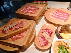 -伝承·和牛寿喜烧·放题(东营银座购物中心店)