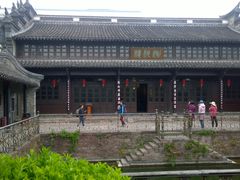 -吴道台府