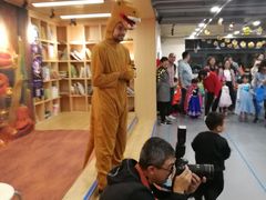 -瑞丁熊原版阅读(大华校区)