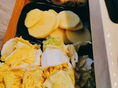 -蜀八婆鲍鱼鸡煲虾(宝安坪洲店)