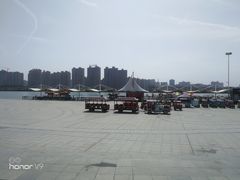 -咸阳湖景区-统一广场