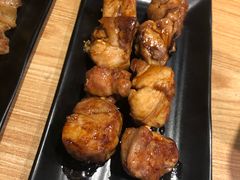 烤鸡肉串-胜代日本料理(云程巷小区店)