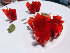 山楂鹅肝-柿合缘新京菜(国金中心商场店)