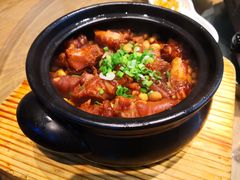 黄焖猪蹄-陶德砂锅(双楠店)