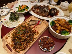 罾蹦鲤鱼-卫鼎轩·曹公馆(鼓楼店)