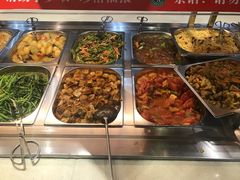 -素渡新派素食自助餐厅(兴工街店)
