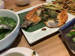 -纳禾春.云南.版纳特色菜.傣味手抓饭(南亚店)