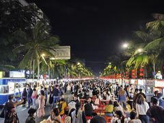 -海大南门夜市(海富街店)