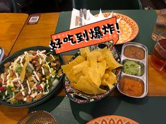 -HFFOUSA TACO弗萨塔可墨西哥餐厅(颐堤港店)