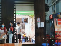 门面-陈添記·祖傳爽鱼皮·西关老字号(广州首店)