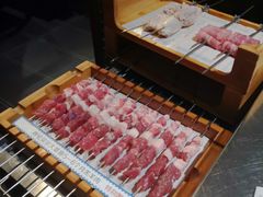 -很久以前羊肉串(大华三路店)