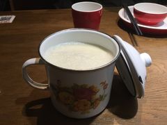 小磨原浆豆腐-关东小磨东北菜(碧江广场店)