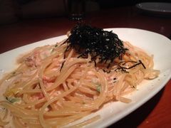 明太子奶油面-BISTROFIORE美伊娜(伊犁南路店)