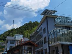 -夏霖九天银瀑风景区