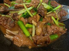 -大自然醉鹅·铁锅火焰鹅(上海联洋店)
