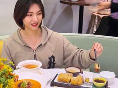 -上蔬无瑕· 创意素食·Vegetarian(华采天地店)