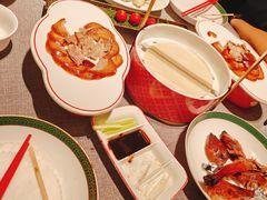 -秀儿四九城·新京菜(亚运村鸟巢店)