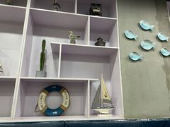 景观位-老虎滩大连海鲜烧烤(建邺云锦路总店)