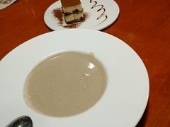 奶油蘑菇汤mushroomS-布拉格餐厅· 中欧捷克菜(全国首店)