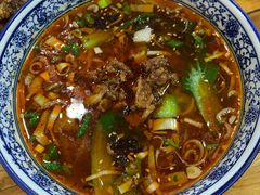 岐山臊子面-三羊居食府(文艺路店)