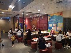 大堂-麦当劳(曲阳店)