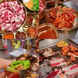 坐在全景落地窗前吃烤肉是一种什么样的体验