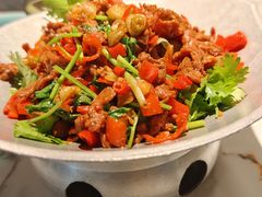 -雀蓝川菜(滨湖万象汇店)