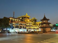 -怡园饭店-餐厅(四望亭店)