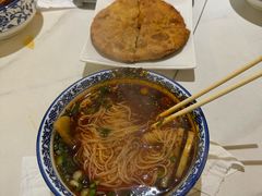 -兰州马子禄牛肉面(文景公园店)