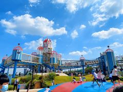 -季高兔窝窝亲子园(上海薰衣草公园店)