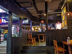 大堂-盛天毛血旺非遗美食(观音桥店)