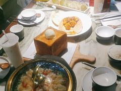 -绿茶餐厅(昌平悦荟店)