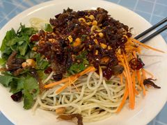 鸡丝凉米线-红豆园(文林街店)