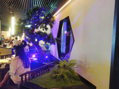 -绿茶餐厅(成都大悦城店)