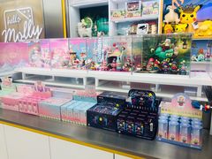 -泡泡玛特POPMART(合生汇店)