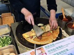 -卞姐蛋饼(陕西南路店)