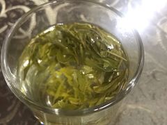 龙井茶-国生茶庄·地道农家菜团建活动