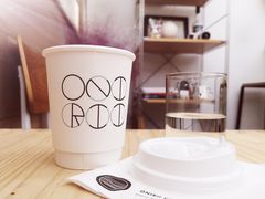 -Onirii Coffee(长乐路店)