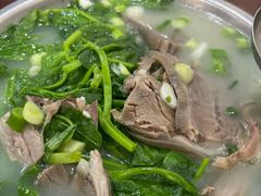 -碗碗羊肉(松石北路店)