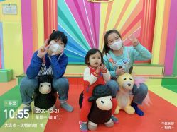 -宝贝渡口儿童游乐园(华南安盛店)