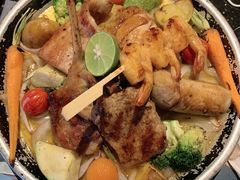 -绿茵阁牛扒餐厅(客村店)